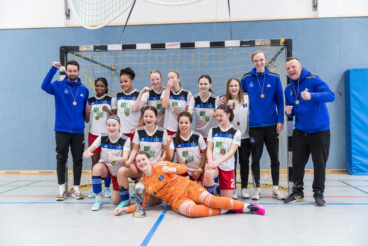 Bild 114 - wCJ Hamburger Futsalmeisterschaft